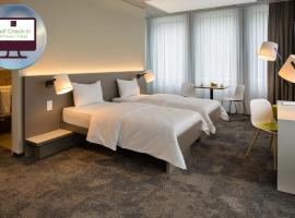 b_smart motel Landquart，位于兰德夸特的酒店