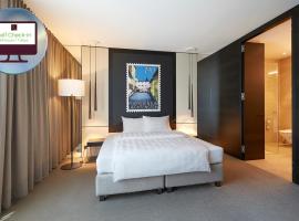 b-smart hotel Bendern，位于Bendern的酒店