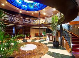 Nile Carnival Cruise 4nt Lxr Thursday 3nt Asw Monday，位于卢克索的酒店