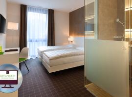 b-smart motel Sevelen，位于塞沃伦的酒店