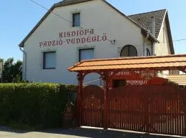 Kisdiófa Panzió és Vendéglő