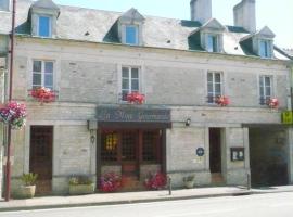 La Mine Gourmande，位于Potigny的酒店