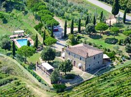 Infinito，位于锡纳伦加的酒店