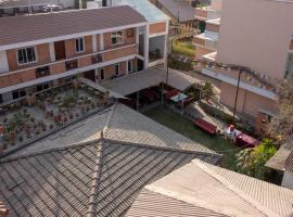 Shaligram Hotel & Spa，位于帕坦的酒店