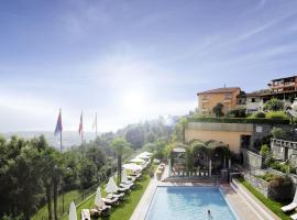 Villa Orselina - Small Luxury Hotel，位于洛迦诺Madonna del Sasso Church附近的酒店