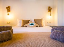 Pitropos Garden，位于阿彻奇洛斯的酒店