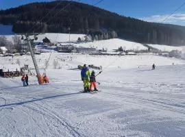 Ferienwohnung am Schneeberg