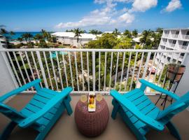 Margaritaville Beach Resort Grand Cayman!，位于乔治敦的酒店