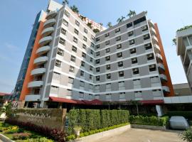 Grand Tara Garden Thai Hotel，位于曼谷的酒店