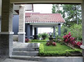 Diyar Villas Puncak M6/50，位于普卡的酒店