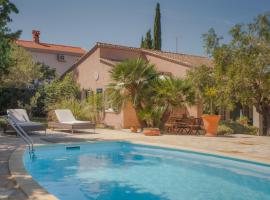 The GOOD PLACE，位于穆泰尔岛的酒店