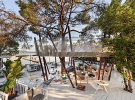 Ekies All Senses Resort, a Member of Design Hotels，位于沃尔沃罗的精品酒店