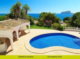 Solhabitat Moraira Dreams