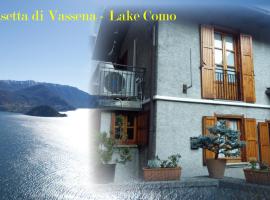 La Casetta Di Vassena，位于奥利维托拉里奥的酒店