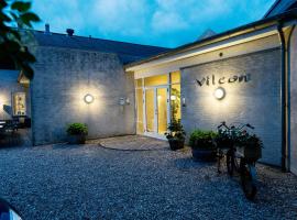 维尔克酒店&会议中心，位于斯劳厄尔瑟的酒店