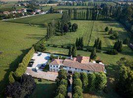 Villa Margherita，位于米拉的酒店