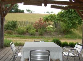 Clos de l'Arthonnet，位于Flavignac的酒店