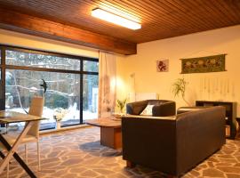 Spacious Eifel Escape，位于曼德沙伊德的酒店