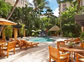 CASTLE Bamboo Waikīkī Hotel