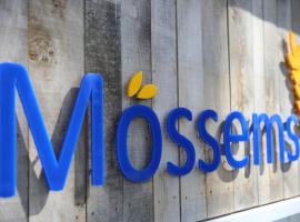 Mössems，位于代讷坎普的酒店