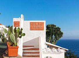 Paradise Relais Villa Janto'，位于伊斯基亚的Spa酒店