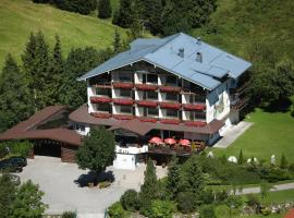 Garni Hotel Wildanger，位于措布伦的酒店
