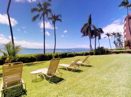 Maalaea Banyans 105，位于怀卢库的酒店