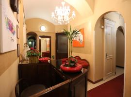 Hotel Vinzaglio，位于都灵的酒店