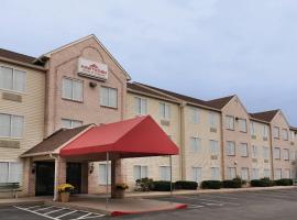 Lancaster Suites，位于兰开斯特的酒店