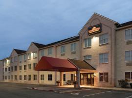 Lancaster Suites，位于兰开斯特的酒店