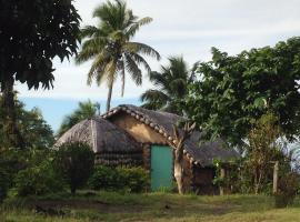 Lava View Tanna，位于Isaka的酒店