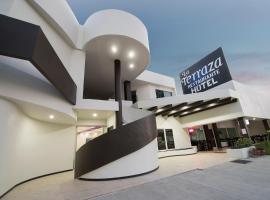 HOTEL TERRAZA，位于Hacienda的酒店
