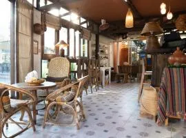 Past Tense Hostel