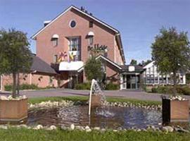 Best Western Hotel De Heide，位于海伦芬的酒店