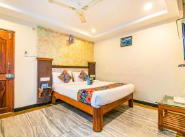 GPR Inn Tirupati Railway Station，位于蒂鲁帕蒂的酒店