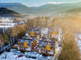 Leśny Dom, Sun & Snow，位于卡尔帕奇的精品酒店