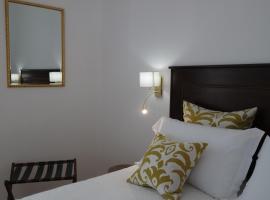 Hotel Livio，位于布雷西亚的舒适型酒店