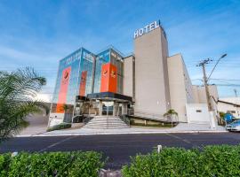 Serata Hotel，位于费尔南多波利斯的酒店