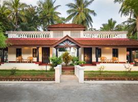 Mantra Koodam Kumbakonam - A CGH Earth Experience，位于库姆巴科纳姆的酒店