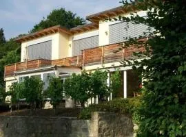 Ferienwohnung Weinlaube