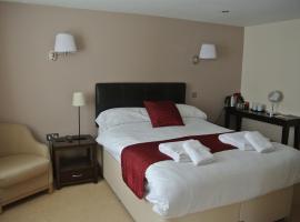 The Barleycorn Inn，位于Collingbourne Kingston的酒店