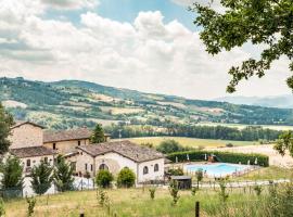 Agriturismo Goccia di Luna，位于温贝尔蒂德的酒店