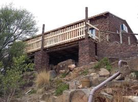 Karoo-Koppie，位于科尔斯伯格的酒店