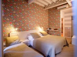 Hotel Bencidormi，位于佛罗伦萨的浪漫度假酒店
