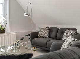 Gorgeous Apartment in the centre of Winchester，位于温彻斯特的公寓