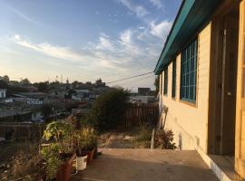 Vintage Surf Pichilemu，位于皮奇勒姆的酒店