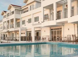 Sorrento Hotel and Resort，位于Santa Maria的酒店