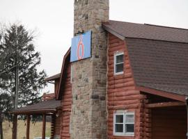 Motel 6-Shartlesville, PA