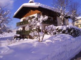 Ferienhaus Hirterhütte，位于阿布特瑙的酒店