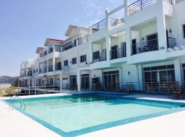 Sorrento Hotel and Resort，位于Santa Maria的酒店